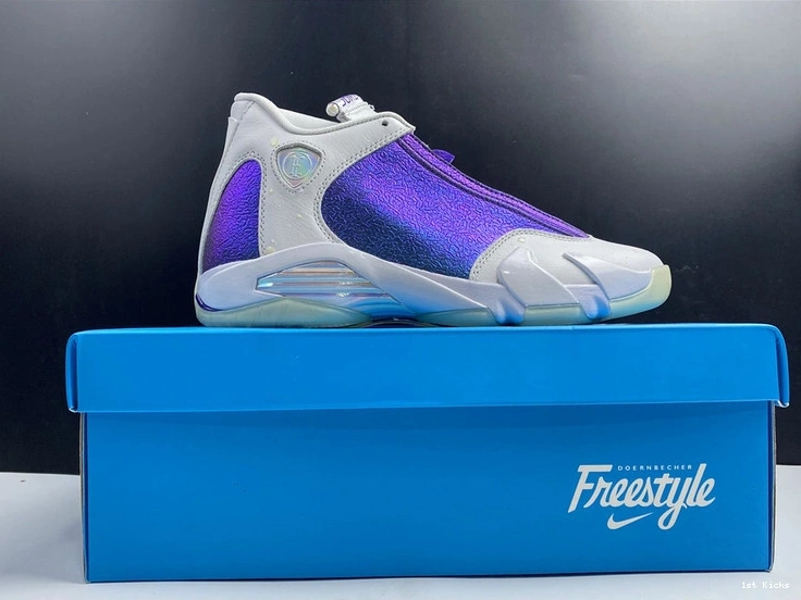 Air Jordan  14“Doernbecher”  CV2469 1226